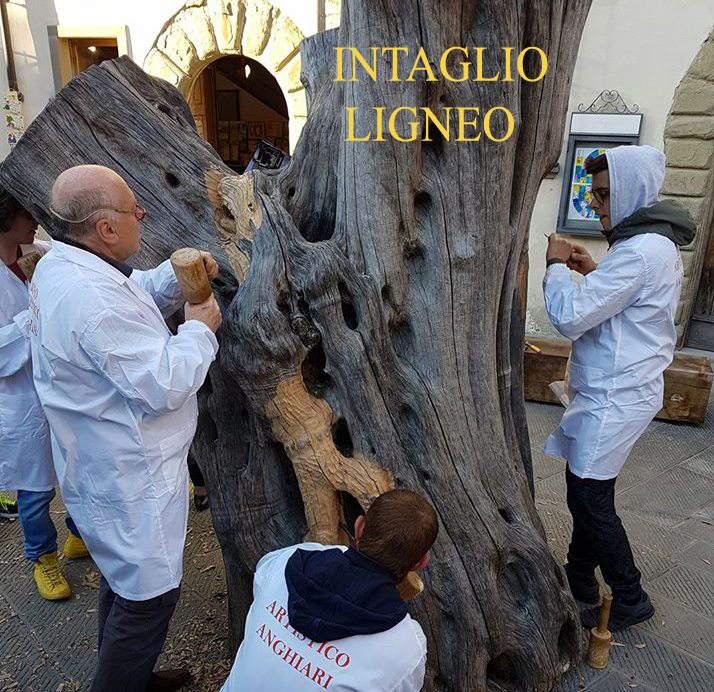 INTAGLIO LEGNO